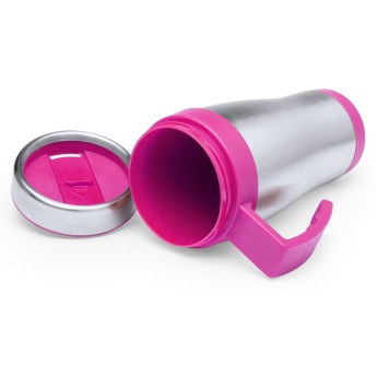 Taza acero inoxidable promocional económico