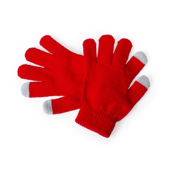 Guantes táctiles para niños personalizado
