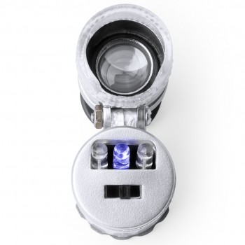 Microscopio para smartphone económico