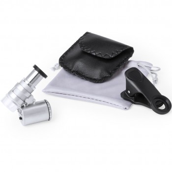 Microscopio para smartphone promocional 