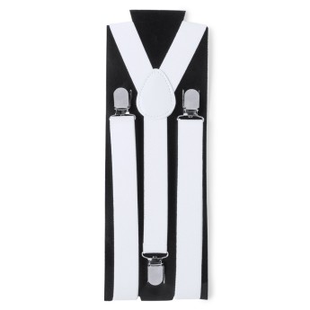 Tirantes elásticos de poliéster personalizado