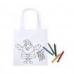 Bolsas para pintar infantiles