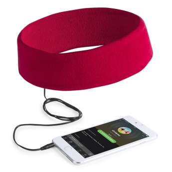 Diadema polar con auriculares integrados económico