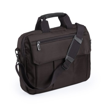 Maletín de nylon asa bandolera publicitario