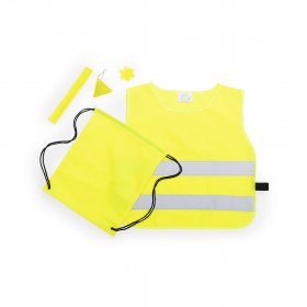 Set de seguridad reflectante promocional