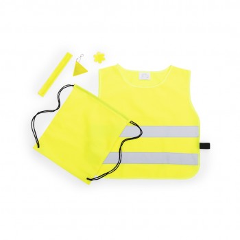 Set de seguridad reflectante promocional