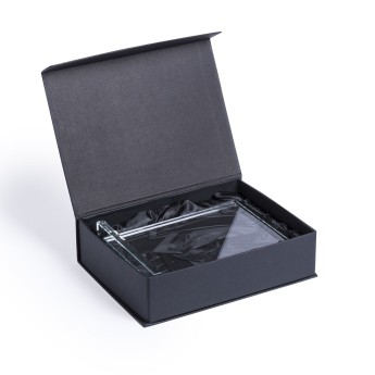 Placa trofeo rectangular promocional