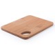 Tabla en madera de bambú promocional