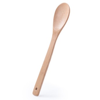 Cuchara de cocina Bambú promocional