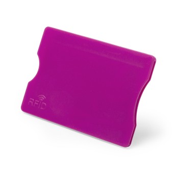 Tarjetero protector RFID 1 Compartimento económico