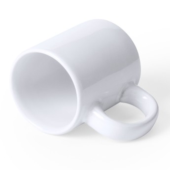 Taza de cerámica de 80ml promocional