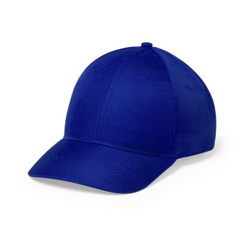 Gorra de microfibra / poliéster 6 paneles para merchandising
