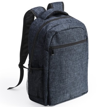 Mochilas cintas acolchadas y bolsillos promocional