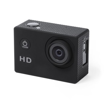 Camara deportiva 720P - LCD para merchandising