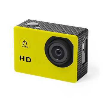 Camara deportiva 720P - LCD promocional