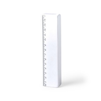 Regla antiestrés personalizada con logo