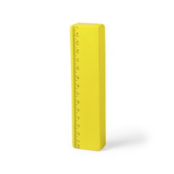 Regla antiestrés personalizada para merchandising