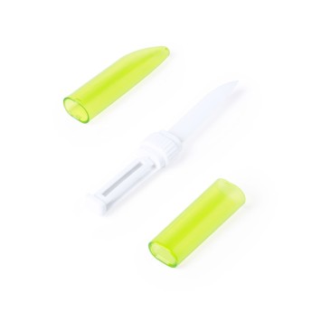 Cuchillo Pelador Cerámica promocional