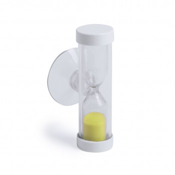 Temporizador lavado dientes promocional