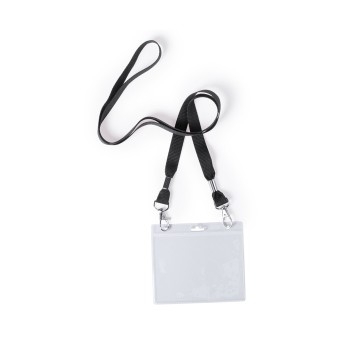 Identificador Lanyard personalizado