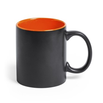 Taza cerámica 350ml personalizada