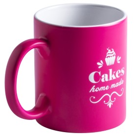 Tazas Mágica 350 ml con logo