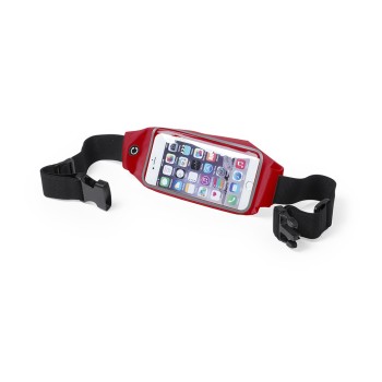 Riñoneras pantalla táctil para merchandising