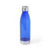 Botella de agua plástico / acero