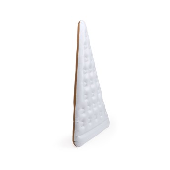 Colchoneta inflables pizza económico