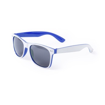 Gafas de sol montura bicolor para merchandising