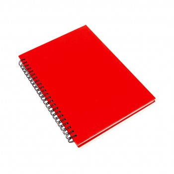 Libreta A5 cartón personalizada