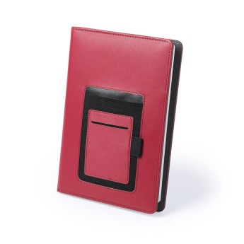 Funda bloc de notas 100 hojas económico