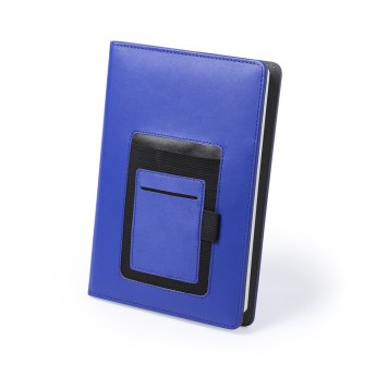 Funda bloc de notas 100 hojas promocional