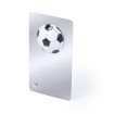 Placa deportiva acero inox