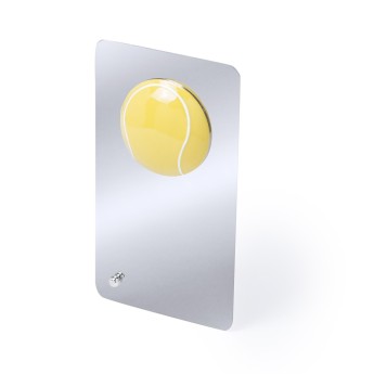 Placa deportiva acero inox económico