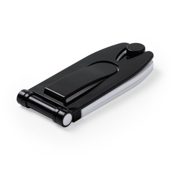 Lampara plegable de lectura publicitaria