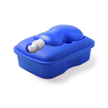 Fiambrera infantil con bidón personalizada