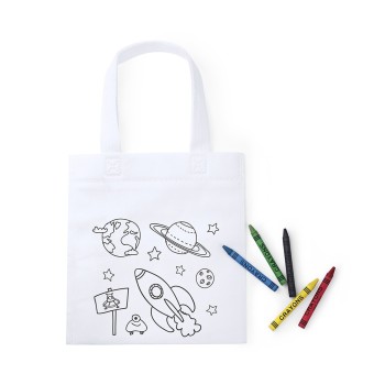 Bolsas infantiles para pintar económica