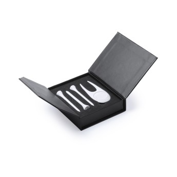 Set accesorios golf personalizado