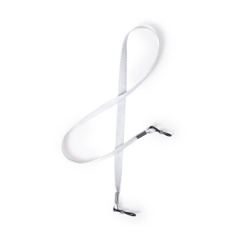 Cinta de gafas de fijación regulables para merchandising