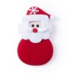 Imanes navideños con figuras