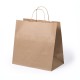 Bolsa take away 80g/m² promcional