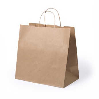 Bolsa take away 80g/m² promcional