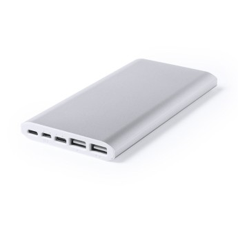 Power bank externa exclusiva publicitario