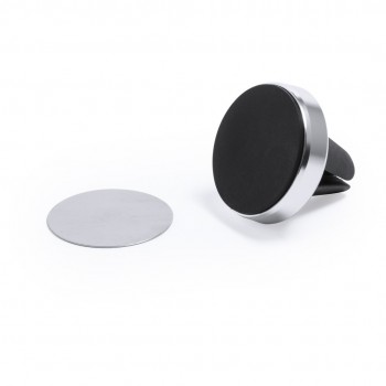 Soporte aluminio magnético económico