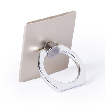 Soporte adhesivo para smartphone para merchandising