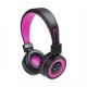 Auriculares con radio personalizados para merchandising