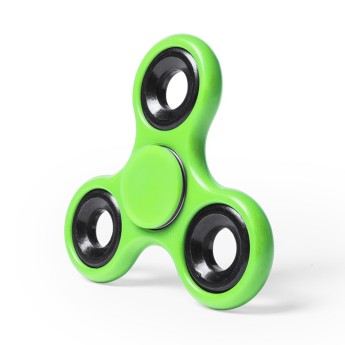 Fidget spinner metal para merchandising