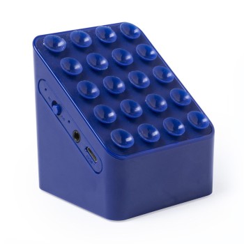 Altavoz para móviles promocional con logo