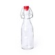 Botella de cristal 260ml con logo